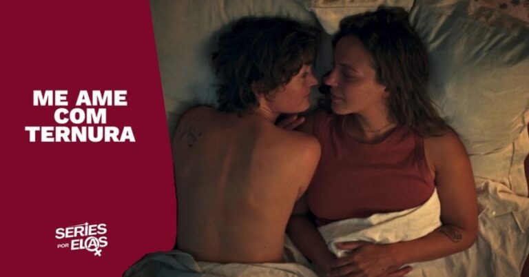 me ame com ternura