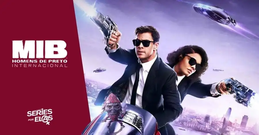 MIB: Homens de Preto Internacional (2019): Elenco, Onde Assistir e Tudo Sobre 2 mib homens de preto internacional elenco assistir sobre