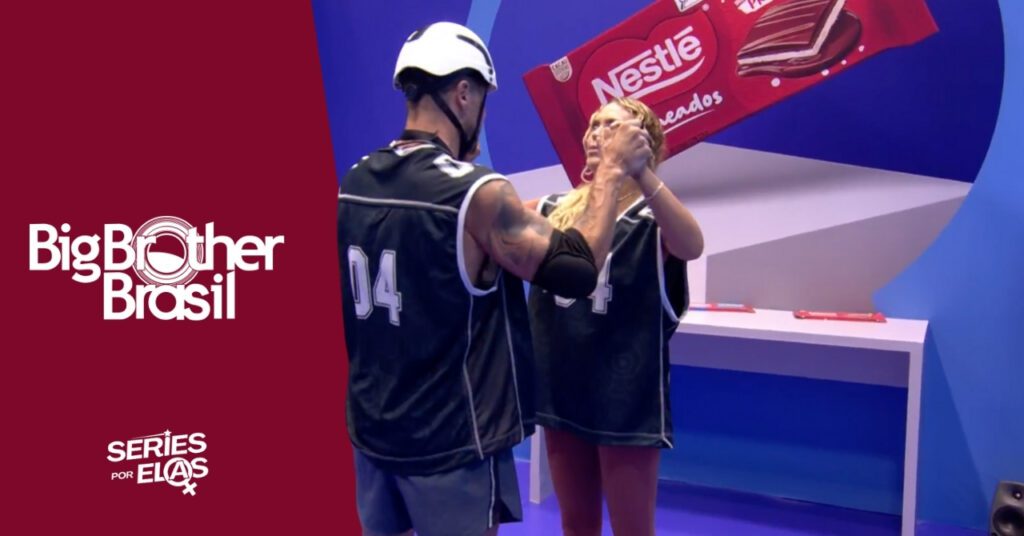 Quem está no Monstro