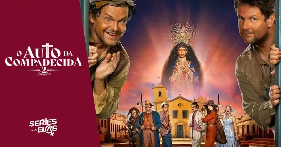 o auto da compadecida 2