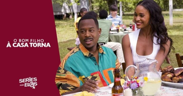 O Bom Filho Retorna À Casa (2008): Elenco, Onde Assistir e Tudo Sobre 1 o bom filho a casa torna