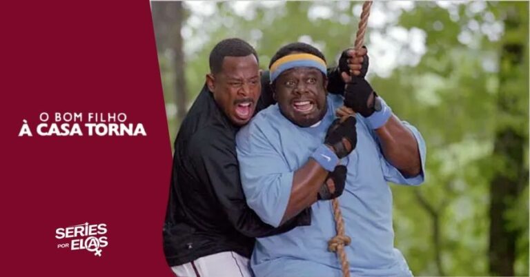 o bom filho a casa torna