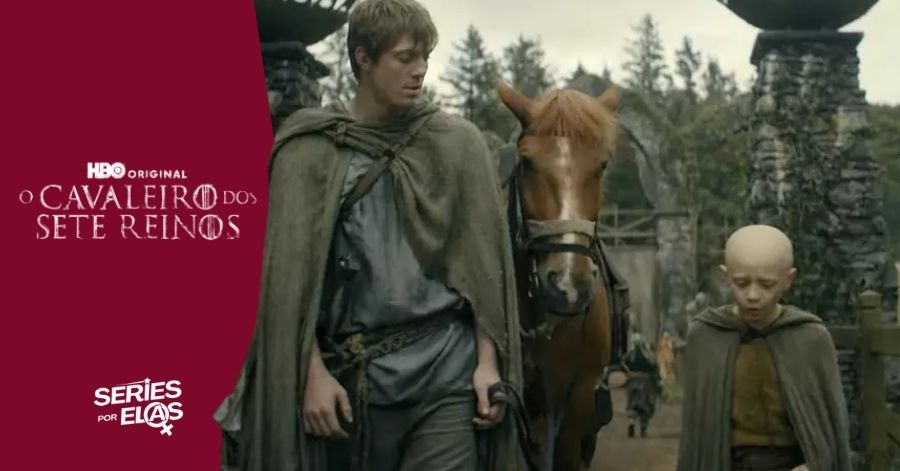 O Cavaleiro Dos Sete Reinos (2026): Elenco, Onde Assistir E Tudo Sobre