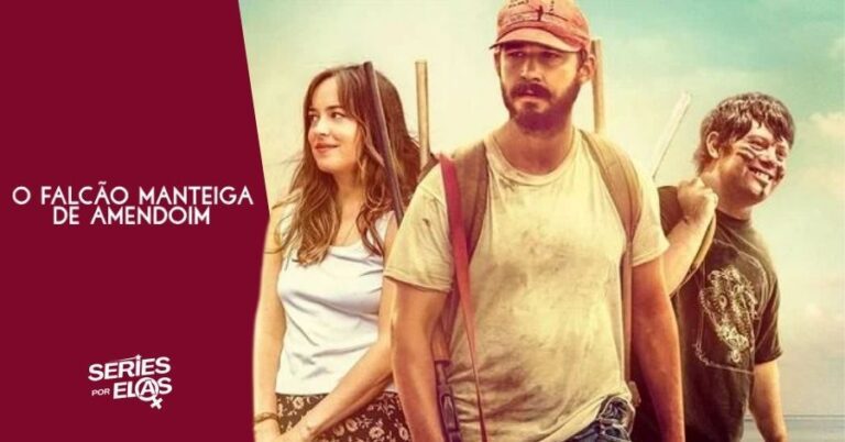 O Falcão Manteiga de Amendoim (2019): Elenco, Onde Assistir e Tudo Sobre 7 o falcao manteiga de amendoim