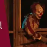 o palhaco no milharal