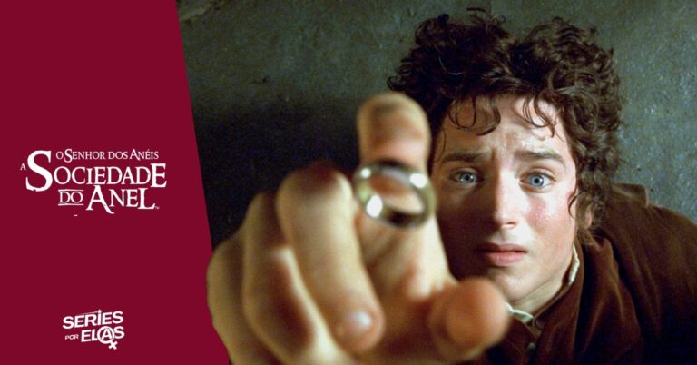 O Senhor dos Anéis: A Sociedade do Anel