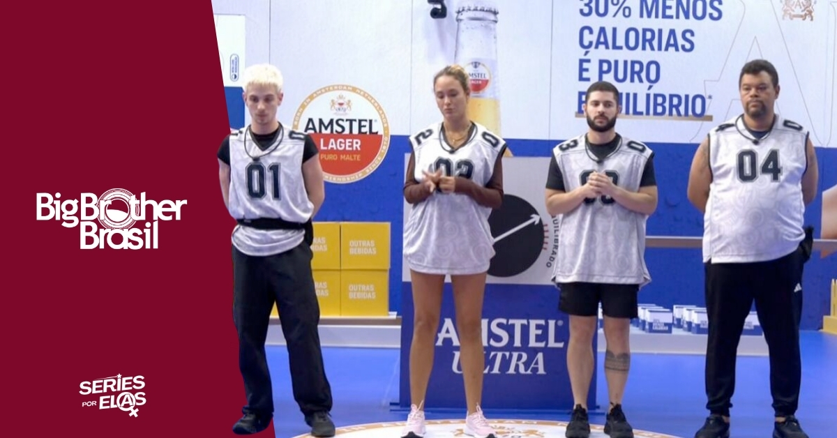 Patrocinadores do BBB 26