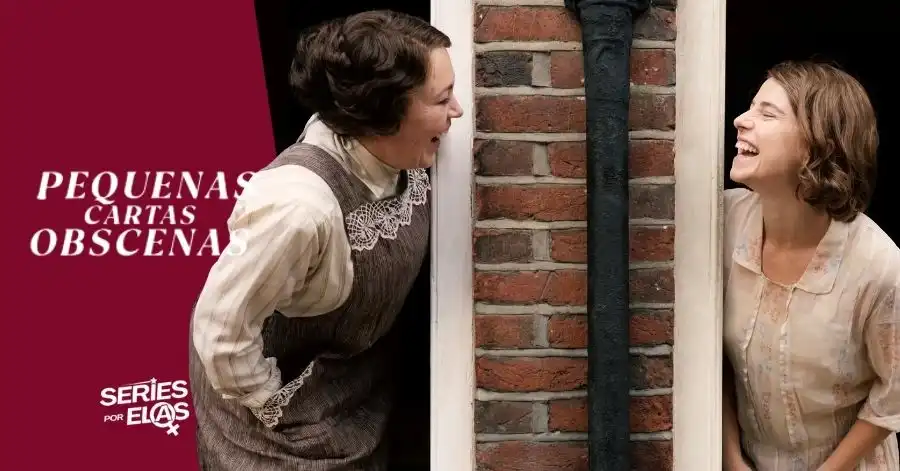 Pequenas Cartas Obscenas: Filme Se Baseia em Fatos Reais? 2 pequenas-cartas_obscenas