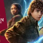 percy jackson e os olimpianos