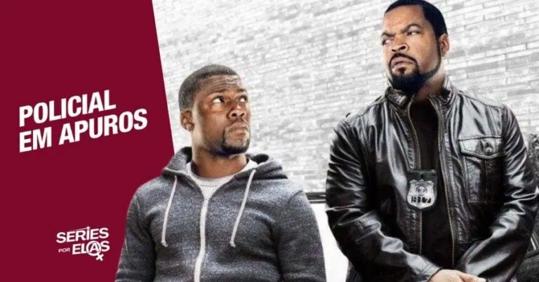 policial em apuros critica