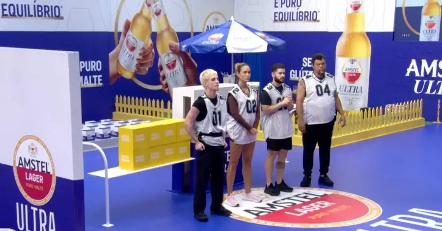 AO VIVO: Quem venceu a Prova do Líder do BBB 26 hoje (22 de janeiro)? 3 prova do lider 22 01