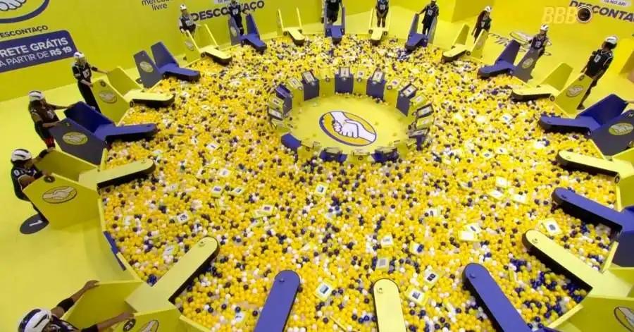 ATUALIZADO: Quem ganhou a Prova do Líder do BBB 26? 3 prova do lider