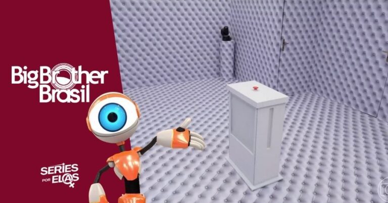 quarto branco bbb 26