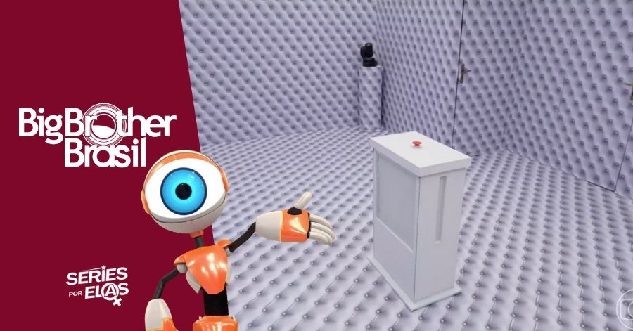 quarto branco bbb 26