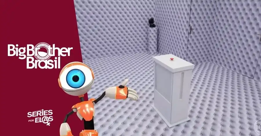 Quem Desistiu do Quarto Branco do BBB 26? Brother Desiste da Dinâmica 2 quarto branco bbb 26