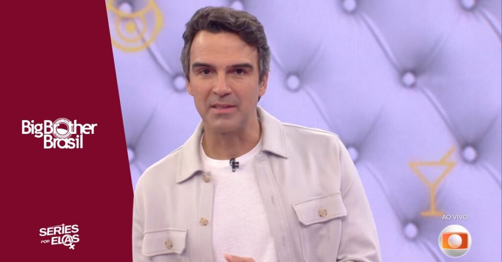 Quarto Branco do BBB 26