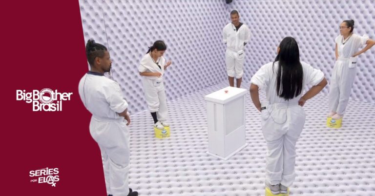 Quem perdeu a prova do Quarto Branco