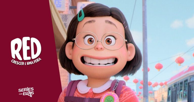 Elenco de Red: Crescer é Uma Fera