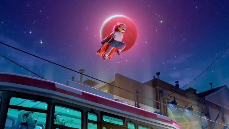 Red: Crescer é Uma Fera termina como? Mensagem do Filme e Final Explicado 3 Red: Crescer é Uma Fera