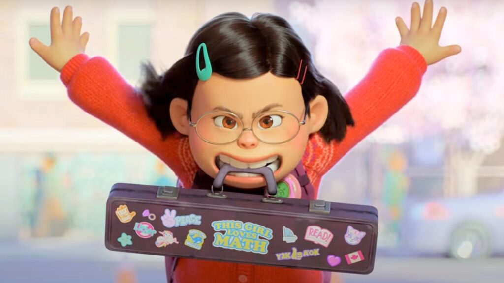 Elenco de Red: Crescer é Uma Fera