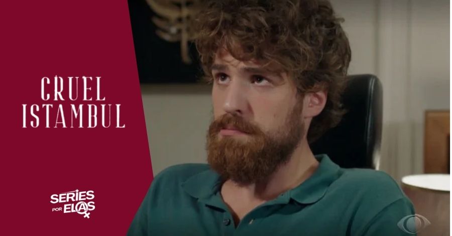Resumo CRUEL ISTAMBUL 30/01/2026: Nedim salva Cenk e Cemre da morte e faz confissão bombástica 1 resumo cruel istambul