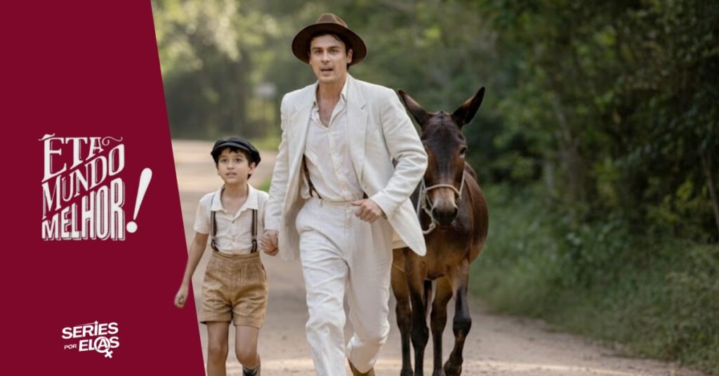 Êta Mundo Melhor! Resumo QUINZENAL