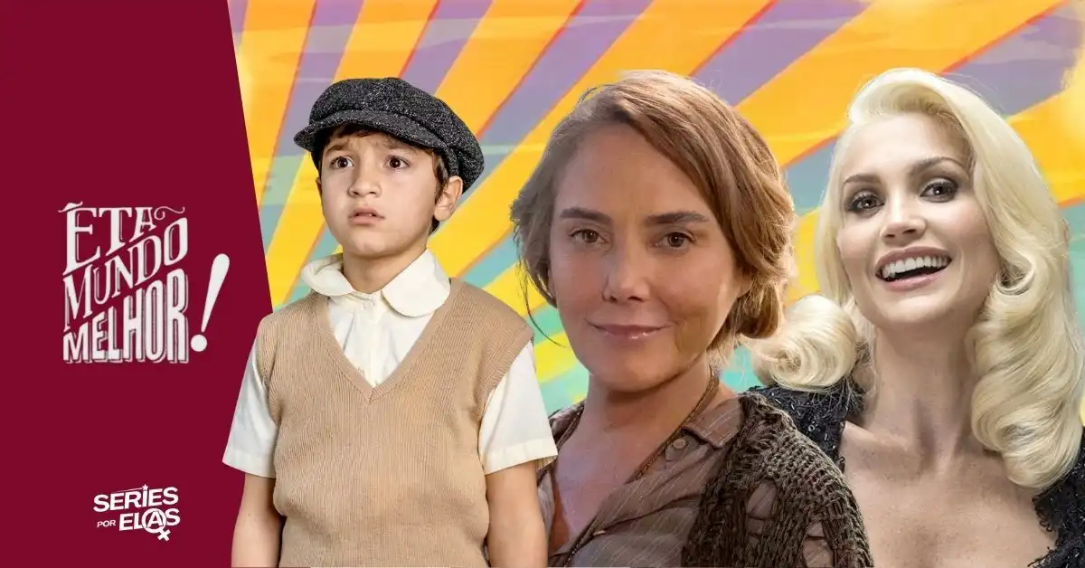 Resumo Êta Mundo Melhor! (Sexta, 06/02): Sandra e Zulma formam aliança perigosa contra Candinho 2 Resumo Êta Mundo Melhor! Quinzenal (02/02 a 14/02)
