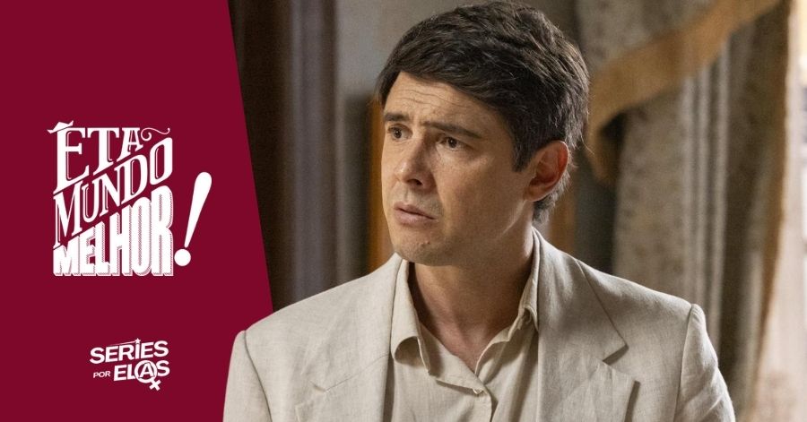 Resumo ÊTA MUNDO MELHOR! 31/01/2026: Candinho sofre com nova separação 1 resumo-eta-mundo-melhor-31-01