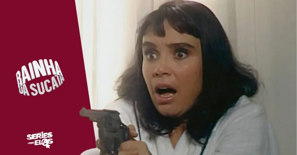 Resumo Rainha da Sucata