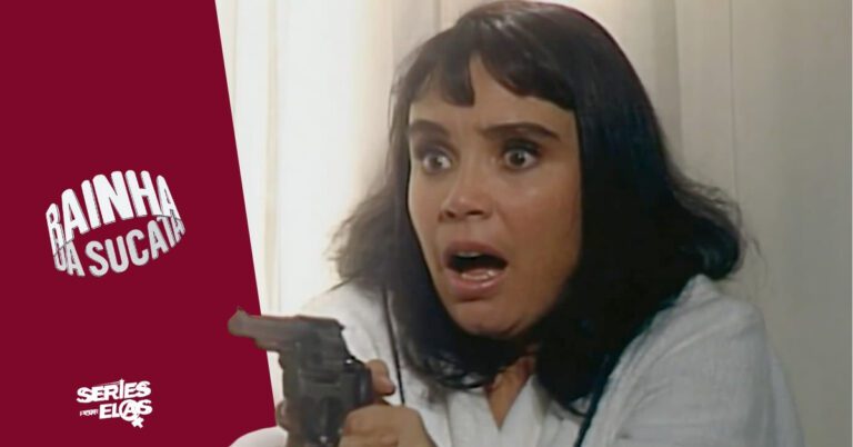 Resumo Rainha da Sucata