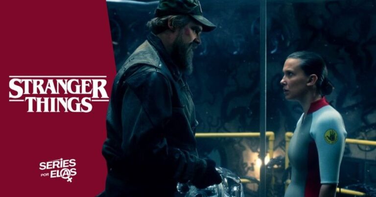 reviravolta stranger things