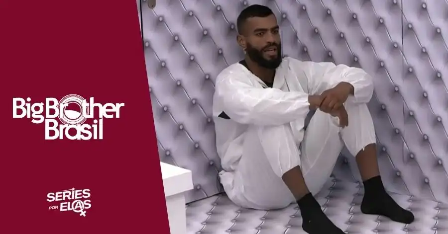 QUEM Desistiu do Quarto Branco no BBB 26 neste sábado (17)? 2 ricardo desiste do quarto branco