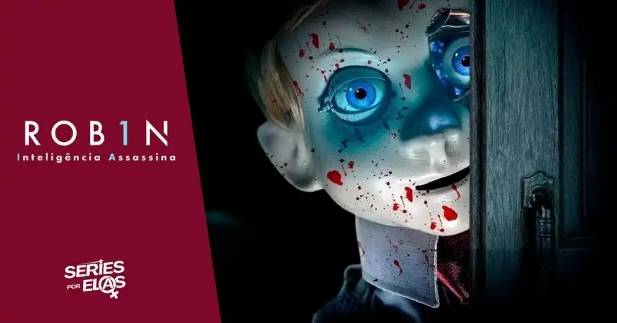 Rob1n: Inteligência Assassina (2025) | Elenco, Onde Assistir e Tudo Sobre 2 rob1n