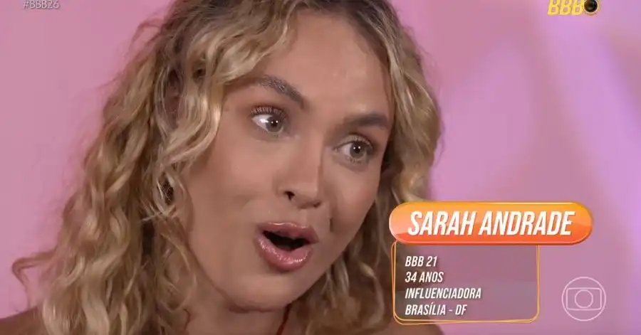 sarah andrade