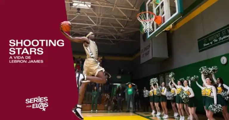 Shooting Stars - A Vida de LeBron James: Final Explicado e Mensagem do Filme 1 shooting stars filme