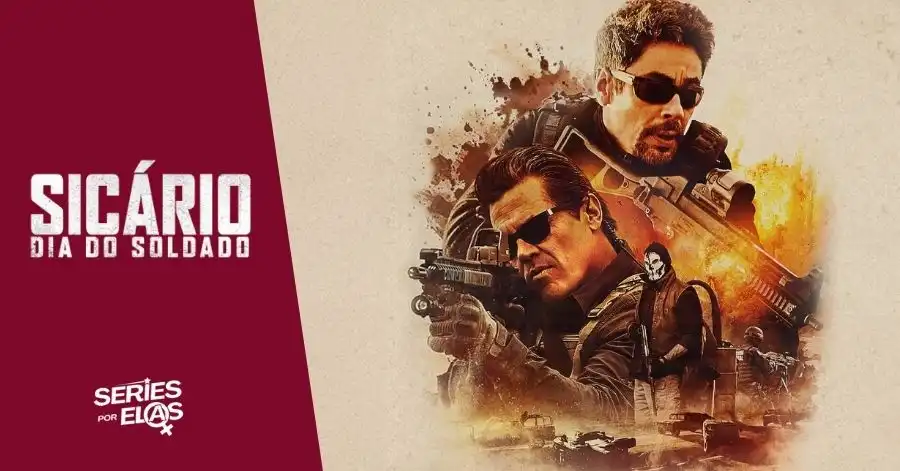sicario dia do soldado final