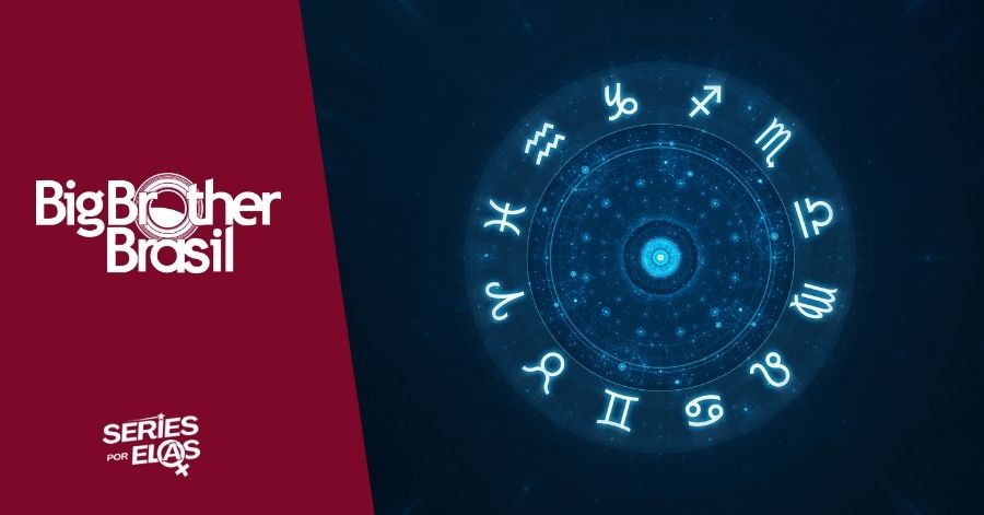 signos dos participantes do BBB 26