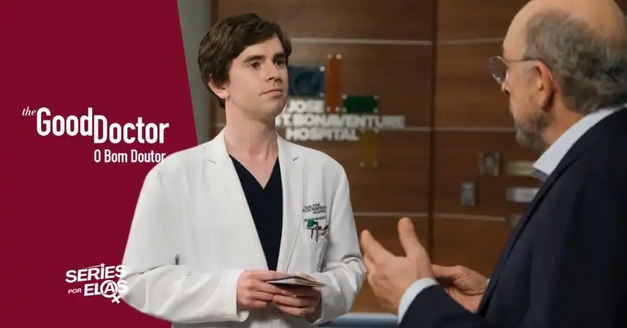 the good doctor o bom doutor 8a temporada
