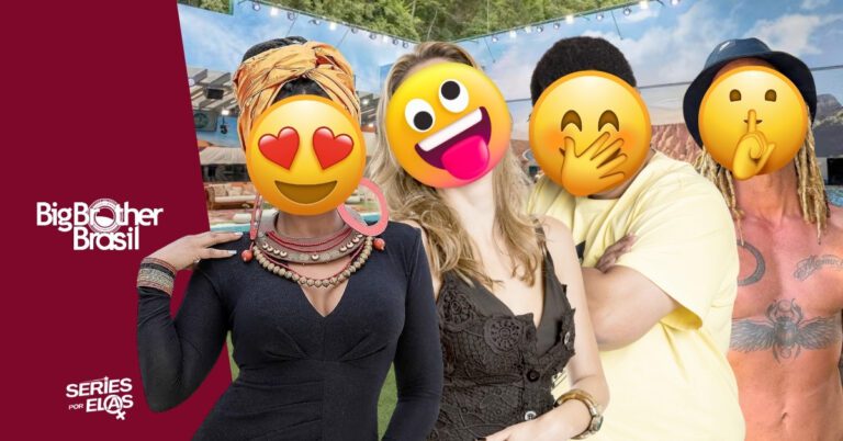 Quem são os veteranos do BBB 26