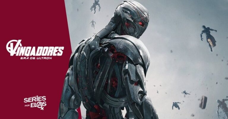 vingadores era de ultron