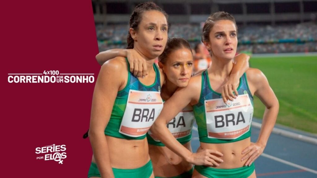 4 x 100 - correndo por um sonho