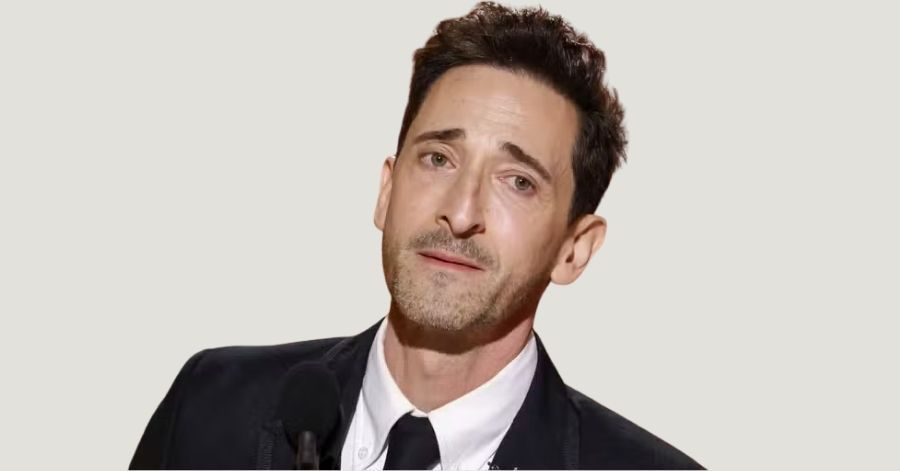 Adrien Brody
