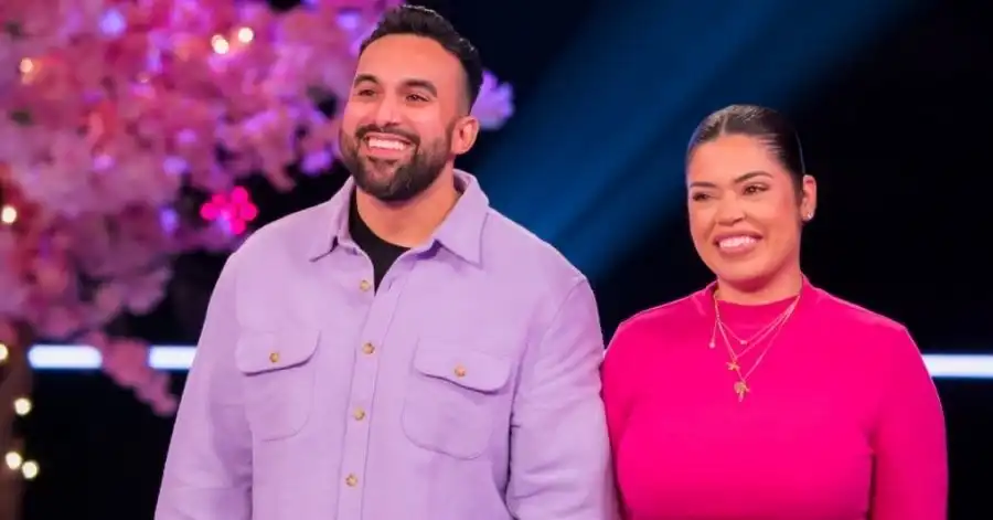 Isso é Um Bolo? Especial Romântico: Quem são Casais de Confeiteiros Participantes? 4 Alex & Amanda Rivera