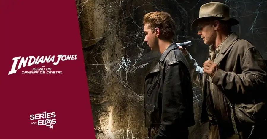 Crítica | Indiana Jones e o Reino da Caveira de Cristal
