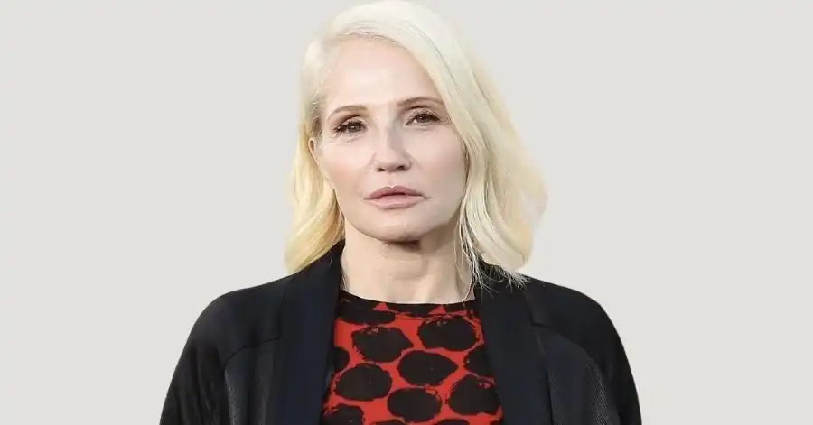 Ellen Barkin