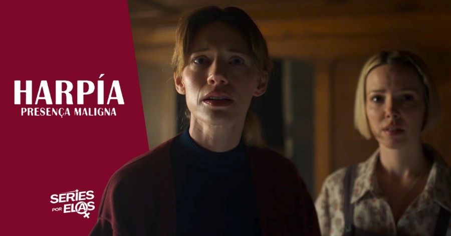 Harpía - Presença Maligna: Final