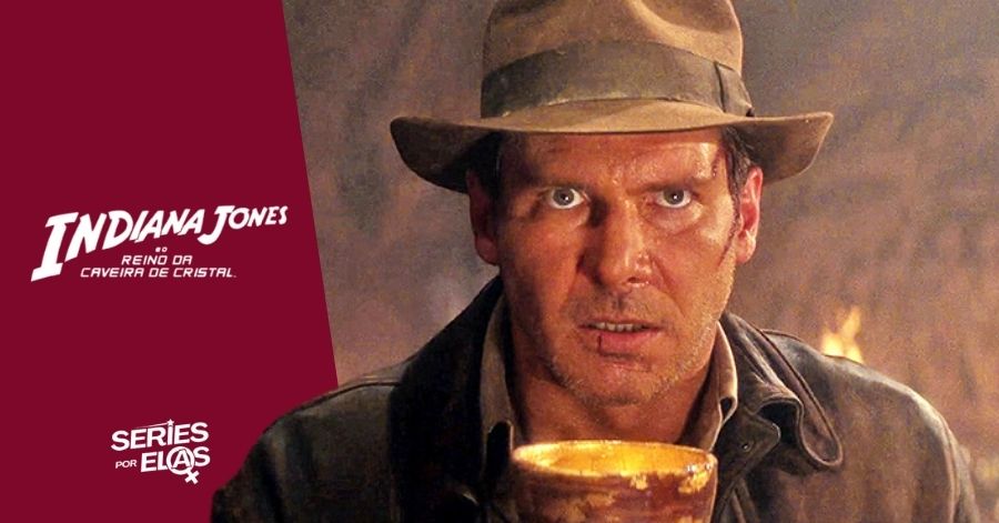 Indiana Jones e o Reino da Caveira de Cristal tem na Netflix? Onde Assistir? 1 Indiana Jones e o Reino da Caveira de Cristal onde assistir