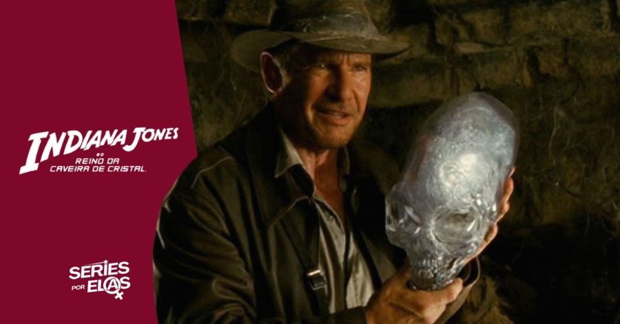 Indiana Jones e o Reino da Caveira de Cristal