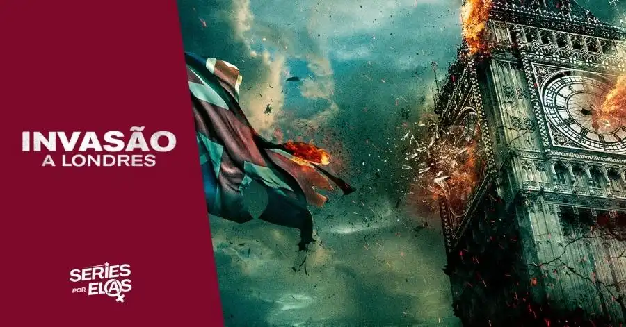 Invasão a Londres (Filme 2016): Elenco e Tudo Sobre 2 Invasão a Londres