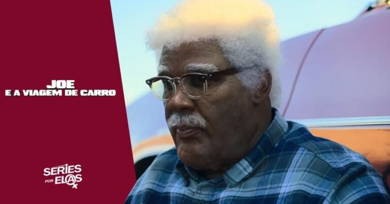 Joe e a Viagem de Carro- Final